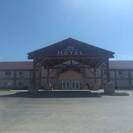 Prairie Wind Hotel Oglala Exterior foto