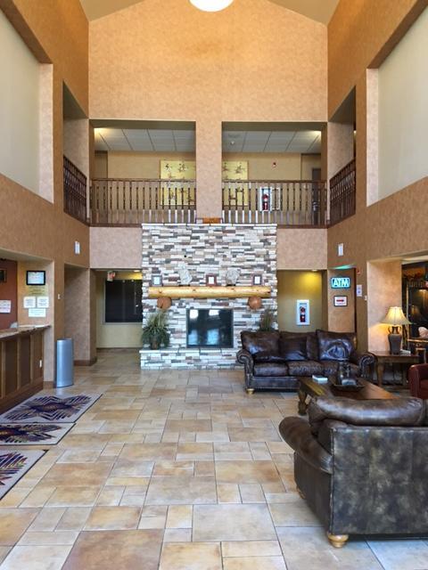Prairie Wind Hotel Oglala Exterior foto