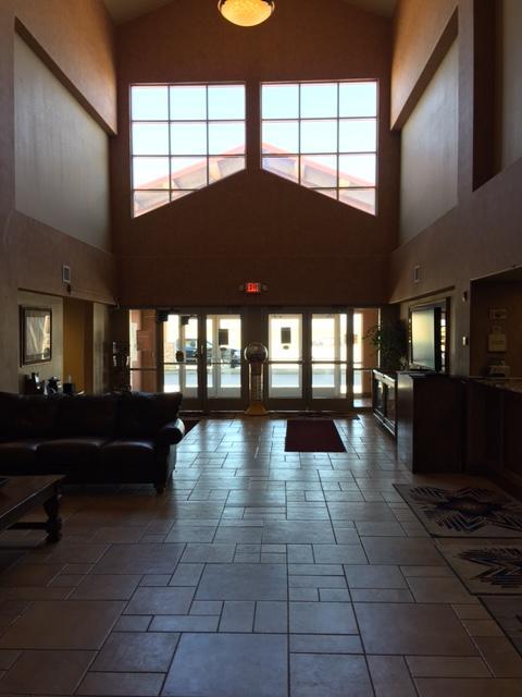 Prairie Wind Hotel Oglala Exterior foto